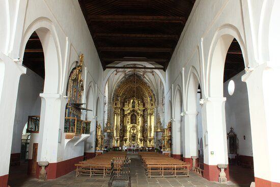 La iglesia de Fontiveros cobra vida con sonidos que rinden tributo al místico más universal de Ávila