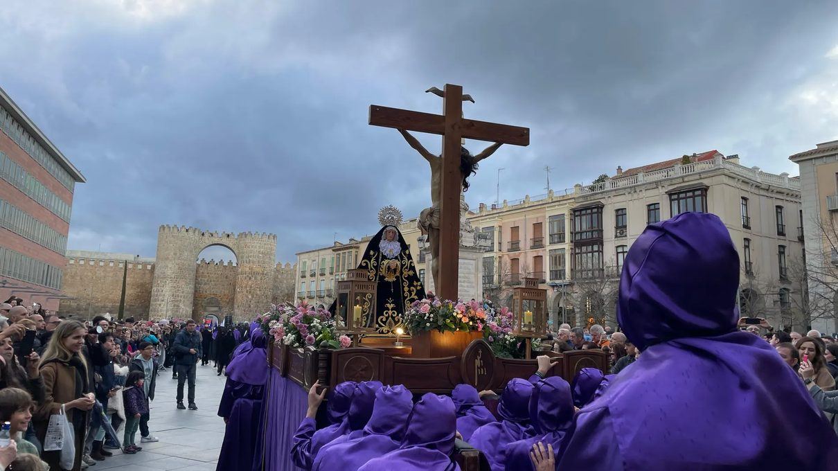 Ávila se prepara para acoger el Encuentro Nacional de Cofradías con el respaldo de la Junta de Castilla y León