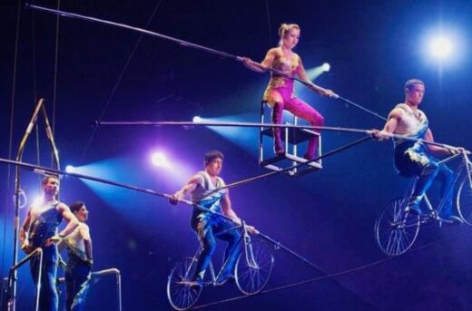 Ávila se convierte en escenario de circo y magia con más de 200 actuaciones en el festival Cir&Co
