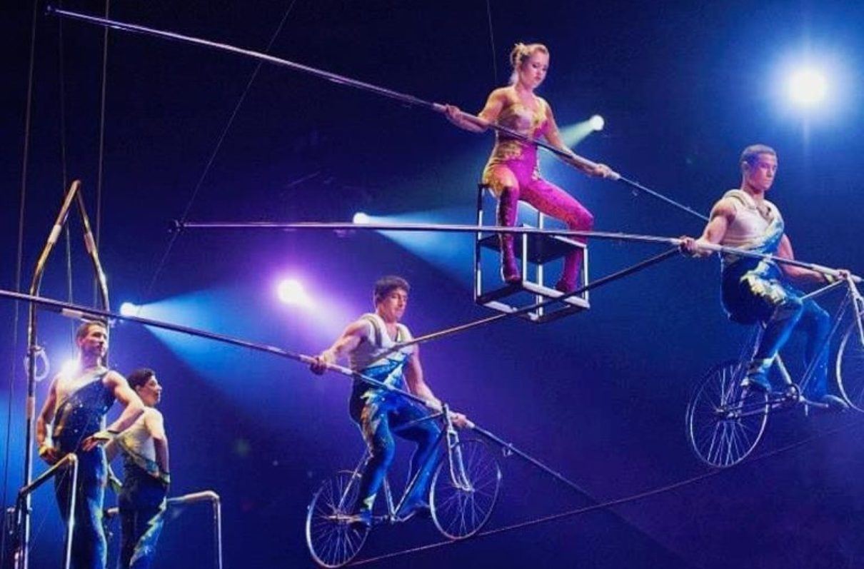 Ávila se convierte en escenario de circo y magia con más de 200 actuaciones en el festival Cir&Co