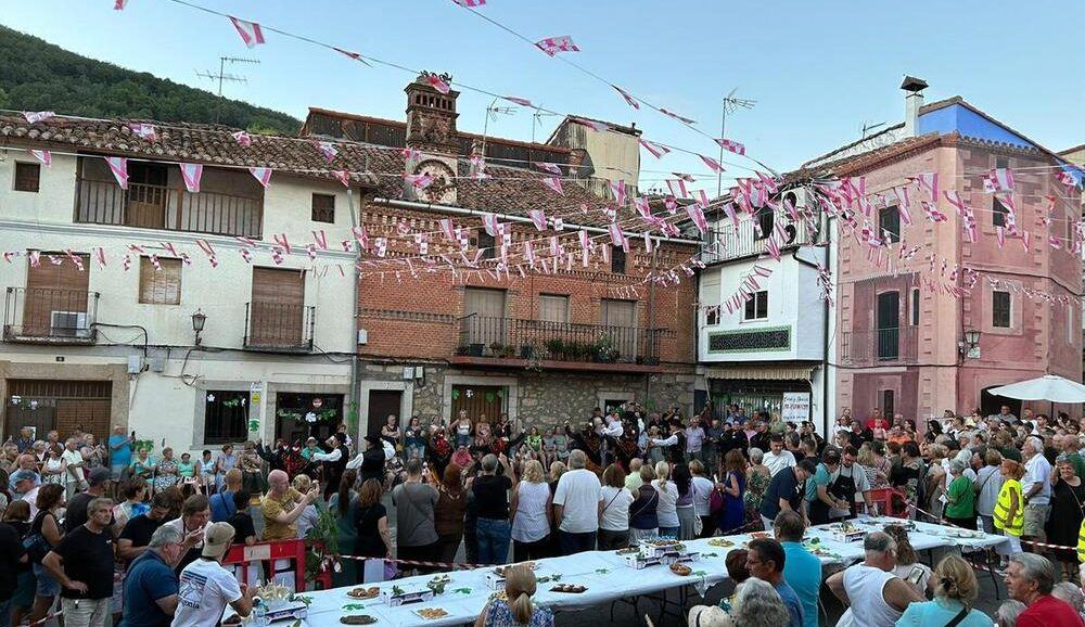 Poyales del Hoyo celebra con orgullo su Fiesta del Higo y reivindica el fruto más dulce del Valle del Tiétar