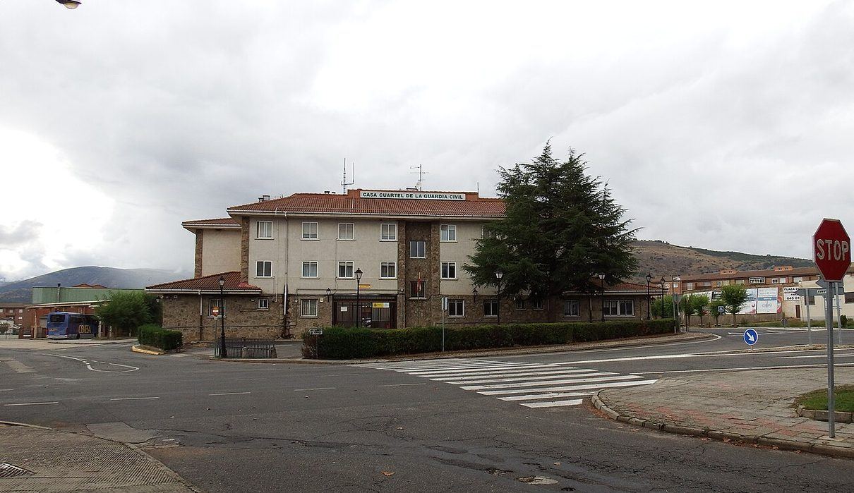 Un concejal de Ávila exige que la Guardia Civil vuelva a contar con una unidad especializada en la lucha contra el narcotráfi