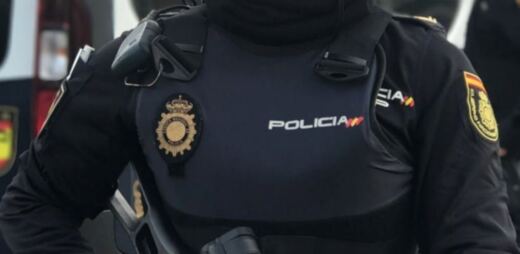 Casquillos de bala en la zona sur de Ávila disparan las alarmas en plena madrugada