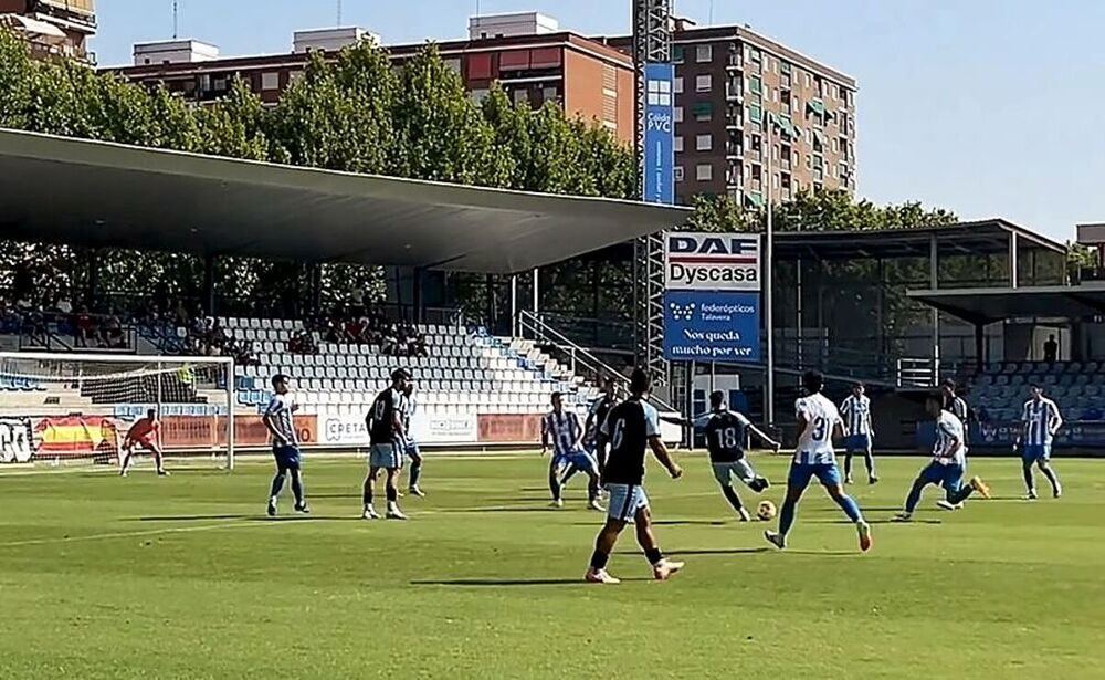 El Diocesanos despide la pretemporada por todo lo alto y manda una señal de aviso al resto de rivales