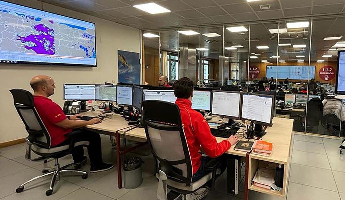 El calor de agosto dispara los incendios de vehículos en Ávila: más de 70 avisos al 112 en un solo mes