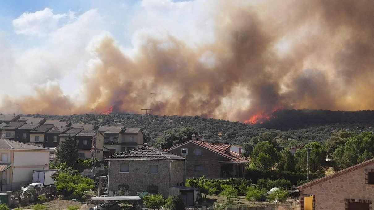 Ávila destina casi 105.000 euros en ayudas para autónomos y pymes que perdieron su negocio por los incendios