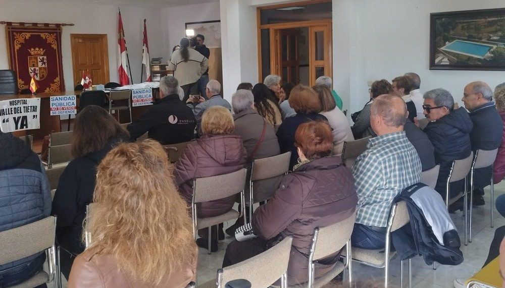 Vecinos y representantes del Valle del Tiétar exigen que los compromisos de ayuda no queden en papel mojado