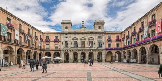 Las Jornadas Medievales obligan a reorganizar el mercadillo del Mercado Chico, que se celebrará en miércoles de forma excepci
