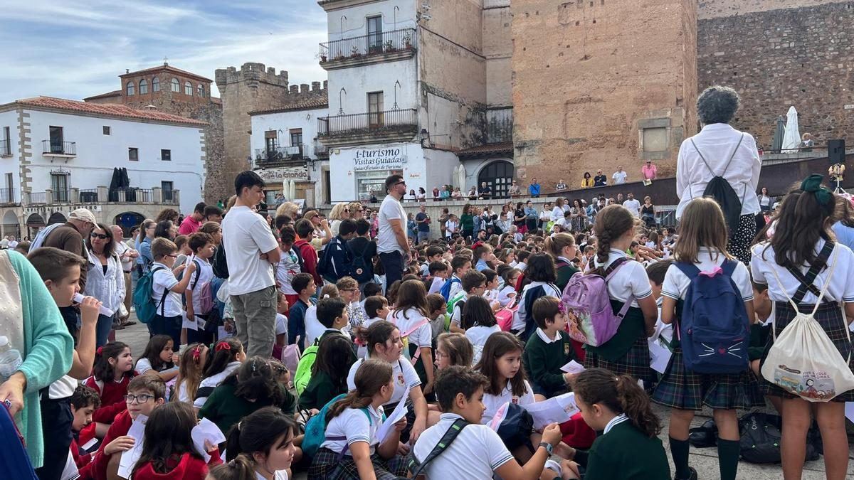 Las familias de Ávila afrontan hasta 1.500 euros para estrenar curso escolar según el tipo de centro