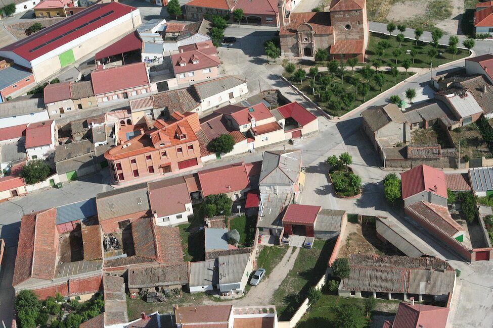 Vecinos y colectivos se movilizan contra una macrogranja porcina que amenaza El Bohodón