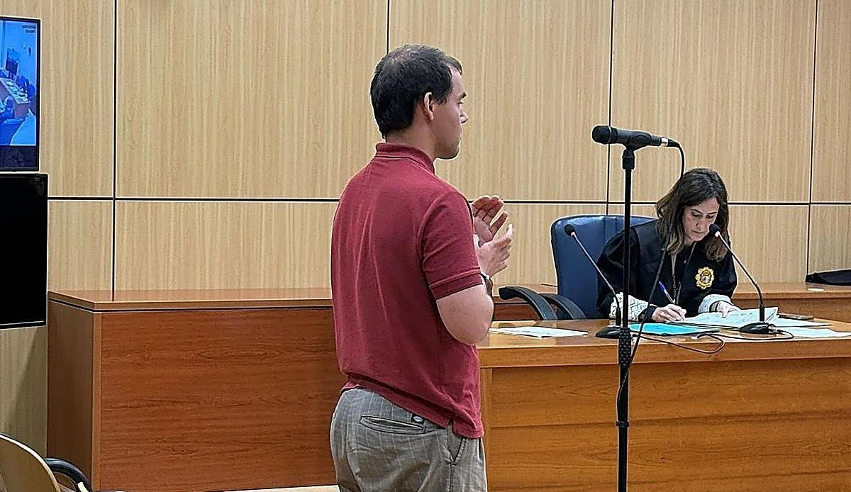 El depredador de los portales, ante 24 años más de cárcel tras confesar que volvería a actuar si quedara en libertad