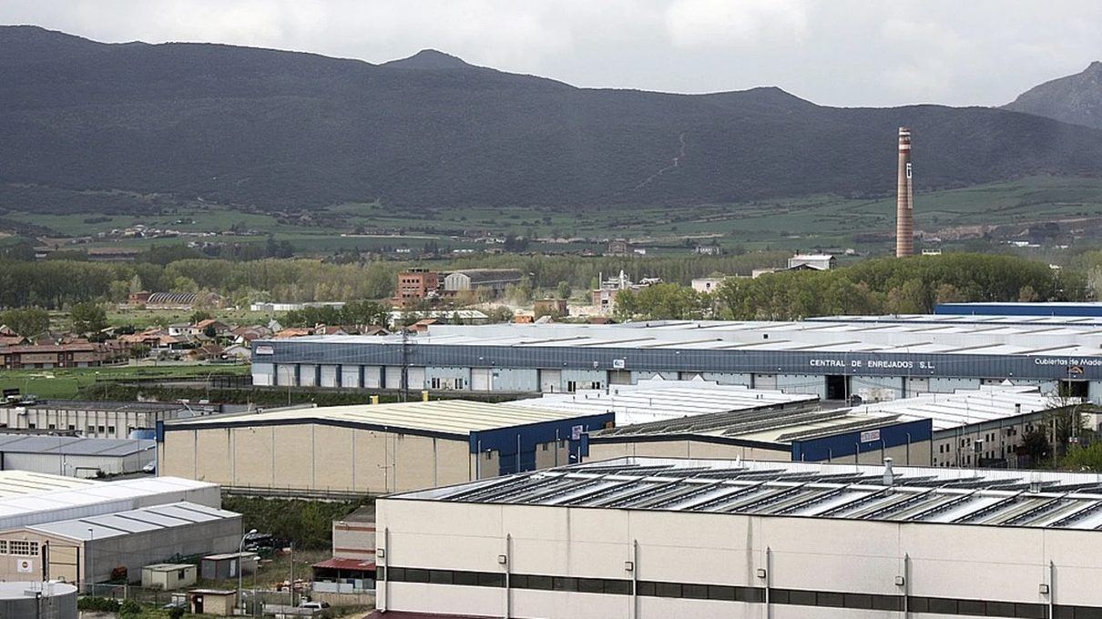 Un almacén de Miranda de Ebro escondía ocho millones en ropa, relojes y bolsos falsos