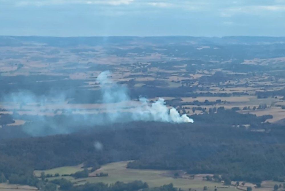 El pinar de Cornudilla sigue resistiendo: nuevos focos impiden dar por controlado el incendio cuatro días después