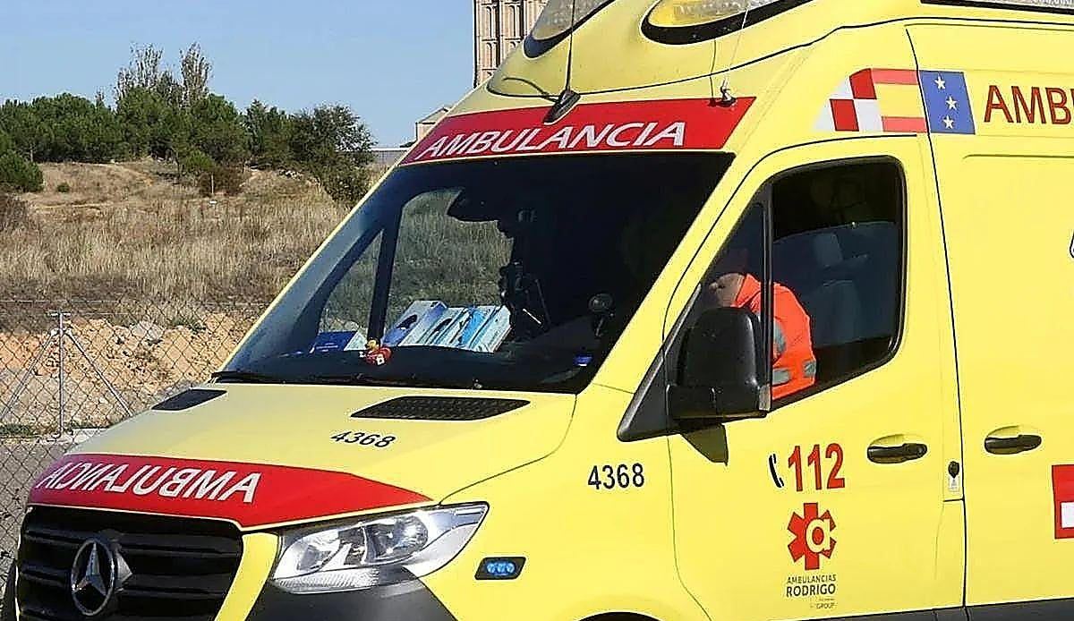 Un niño de diez años muere en Burgos dos días después de ser arrollado por un tractor en la plaza de Espinosa de los Monteros