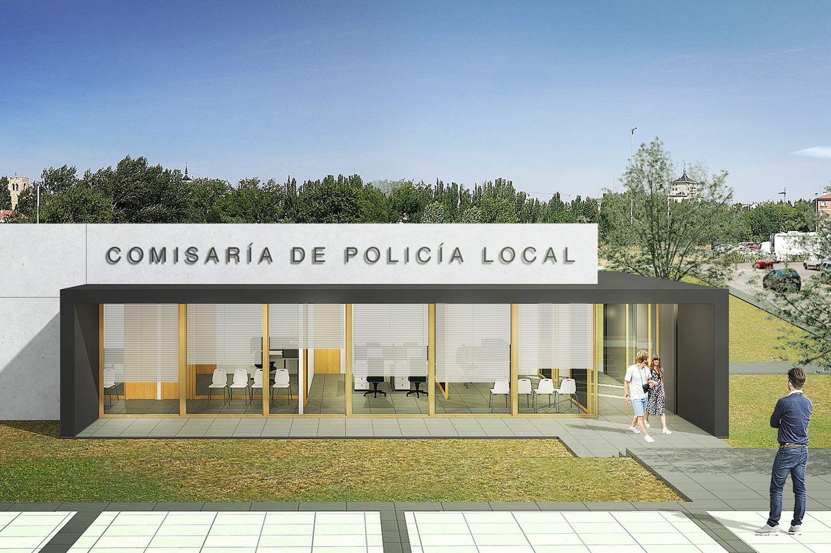 Aranda de Duero suma seis nuevos agentes a su Policía Local en un paso decisivo para mejorar la seguridad ciudadana