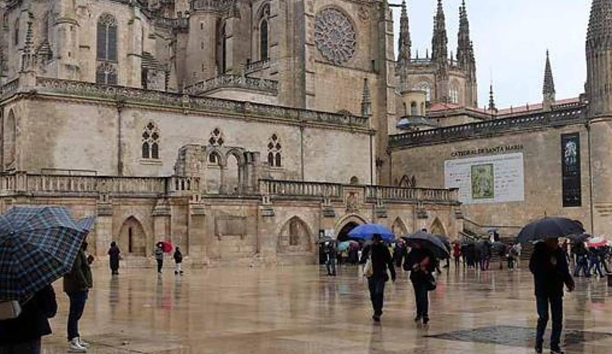 Burgos activa el protocolo de emergencias ante varios días de tormentas que amenazan la provincia