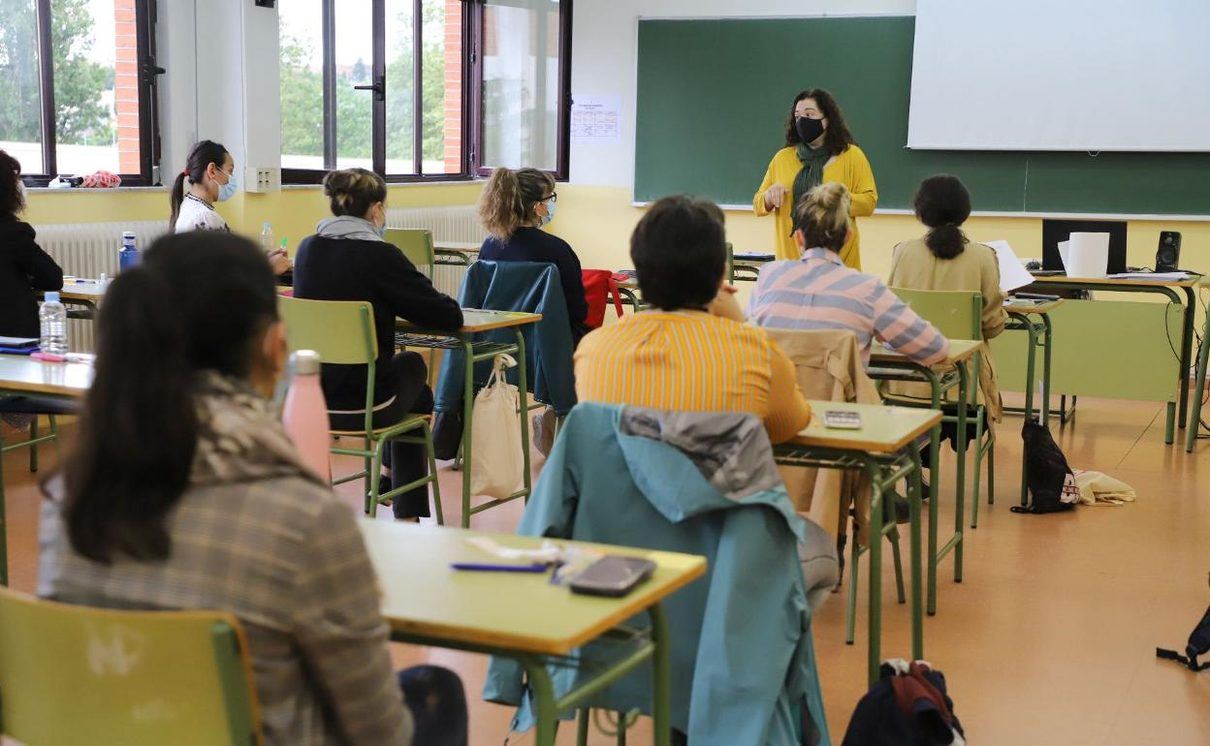 Aranda de Duero pone en marcha un programa educativo para enseñar a los jóvenes a construir relaciones sanas e igualitarias
