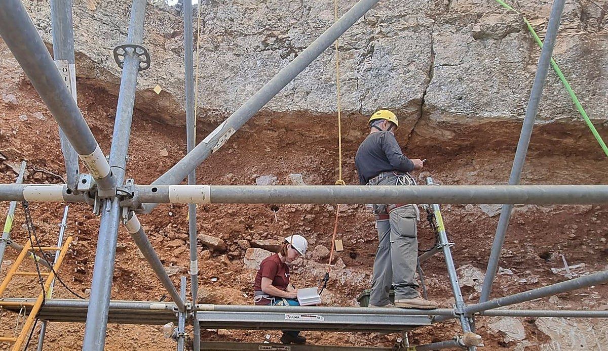 Atapuerca desvela su edad más precisa: los dientes fósiles de la Sima del Elefante ya tienen fecha