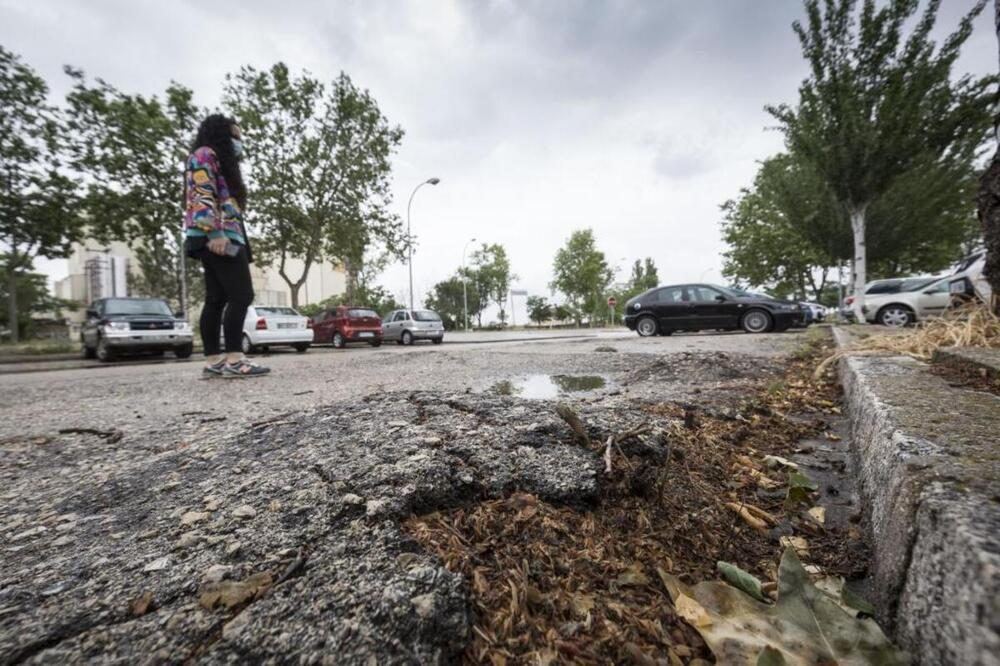 Aranda de Duero renueva sus calles con la mayor campaña de asfalto en cuatro años y un presupuesto de 800.000 euros