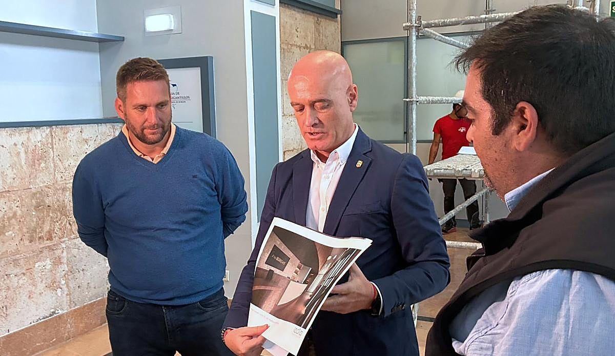 Burgos estrena oficina de turismo en el corazón del Espolón: más visible, más accesible y con cinco meses de obras por delant