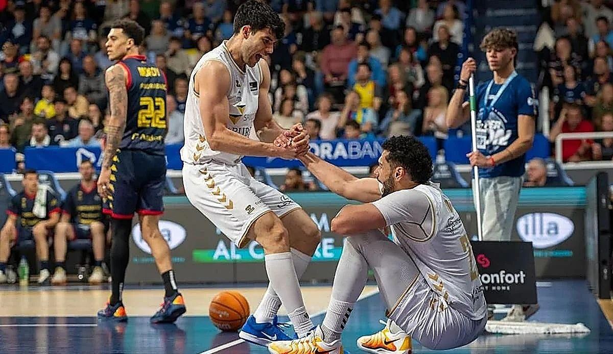 El Recoletas Salud San Pablo Burgos llega mermado a la pretemporada y renuncia a dos amistosos clave