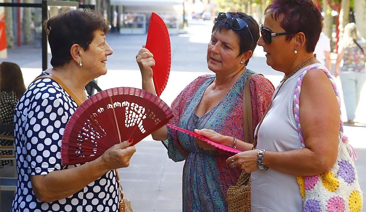 El calor mata más que el frío en Burgos este verano: 42 fallecidos en lo que va de año