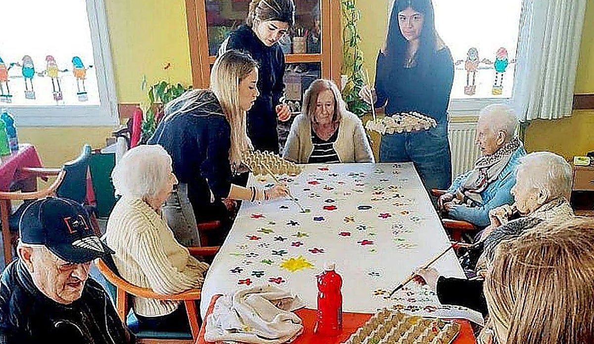 Burgos ofrece formación gratuita a los cuidadores familiares de personas dependientes a partir de septiembre