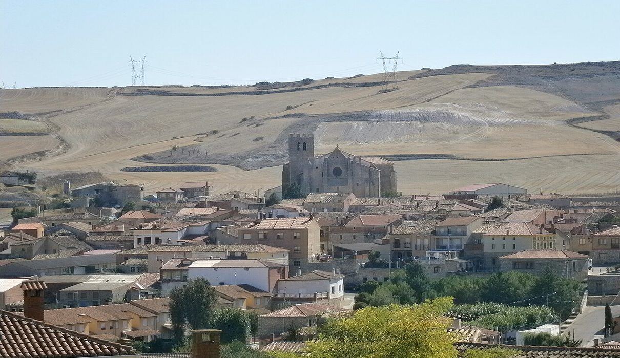 Los Balbases, el rincón de Burgos donde el cielo se apagará más tiempo durante el eclipse del 12 de agosto