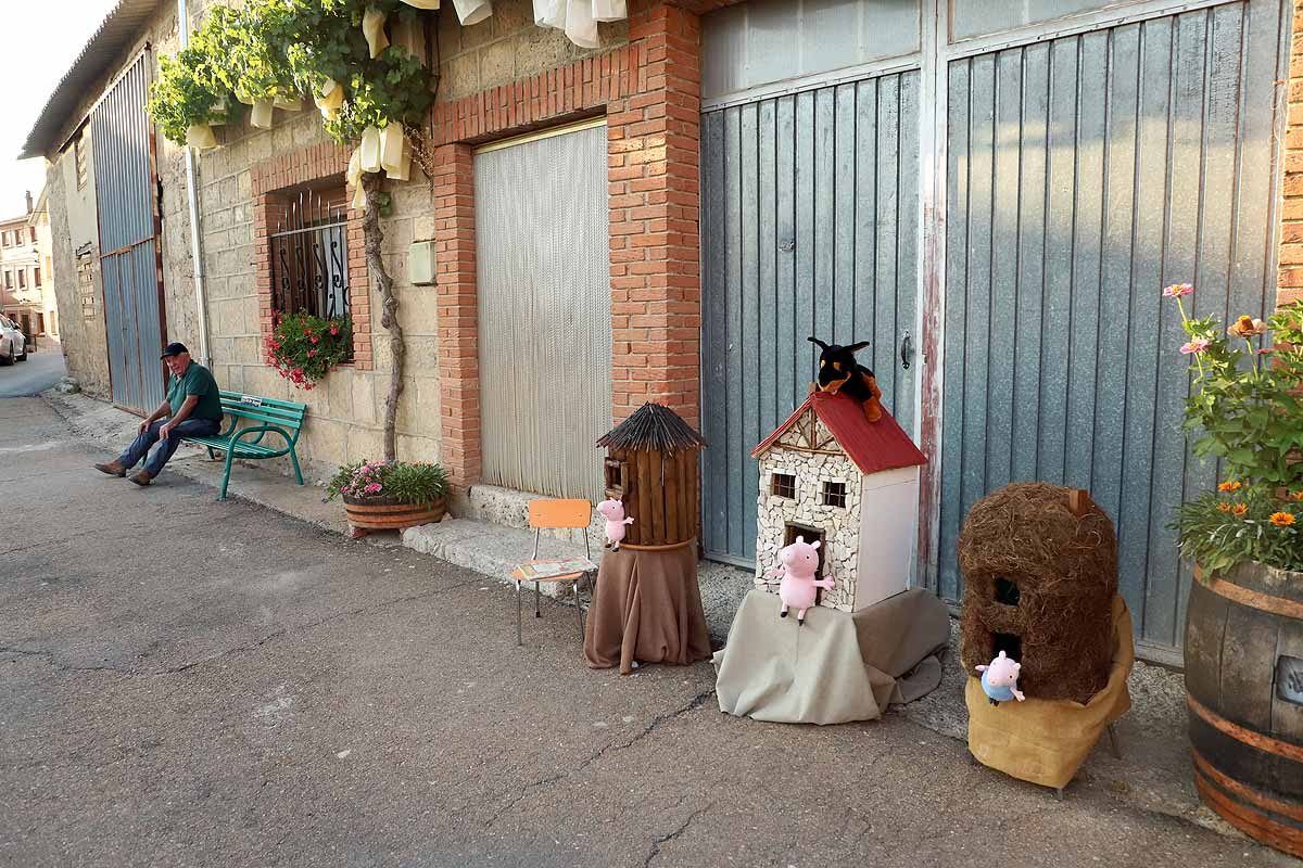 Sasamón combate una invasión de ratas trepadoras que se cuelan en tejados y viviendas