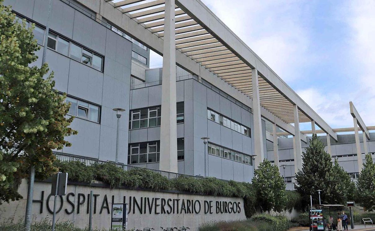 Evacuado en helicóptero al Hospital de Burgos un operario herido en las obras de la autovía A-11 a su paso por Langa