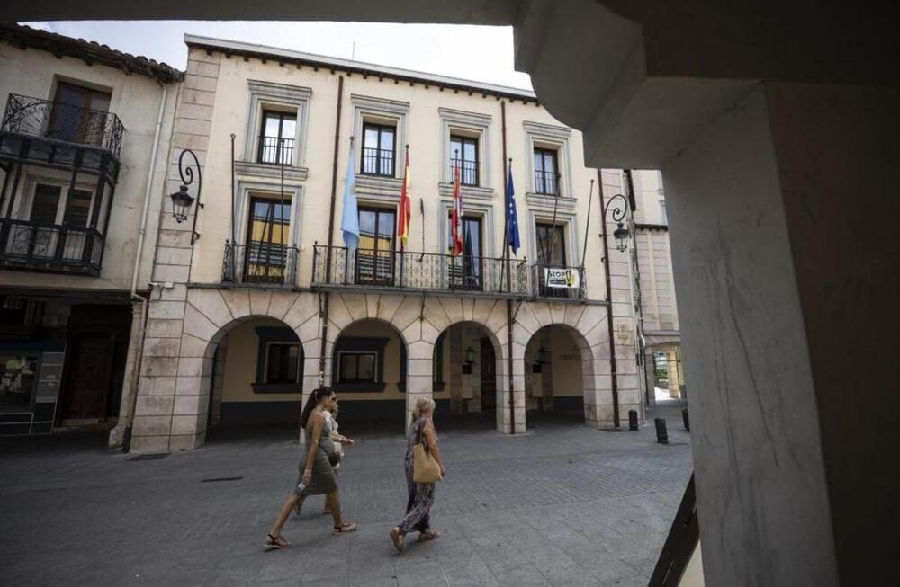 Aranda de Duero estrena un canal digital para que los vecinos denuncien incidencias sin burocracia