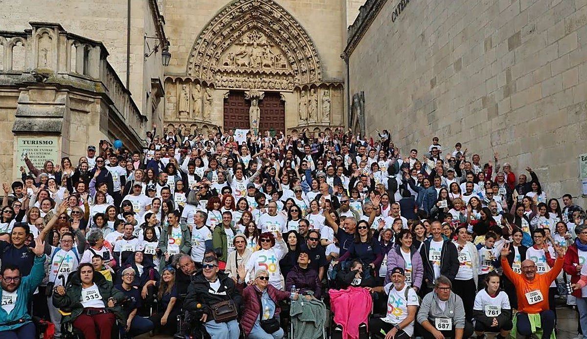 Burgos vuelve a caminar por los pasos del Cid: la segunda Marcha Cidiana abre inscripciones con diez entidades solidarias