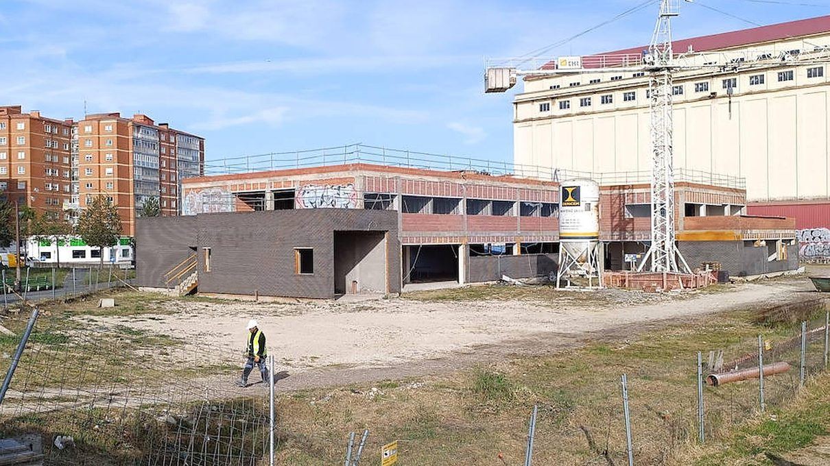 Burgos pone en marcha el mayor proyecto comercial de la ciudad con una inversión de 26,7 millones de euros