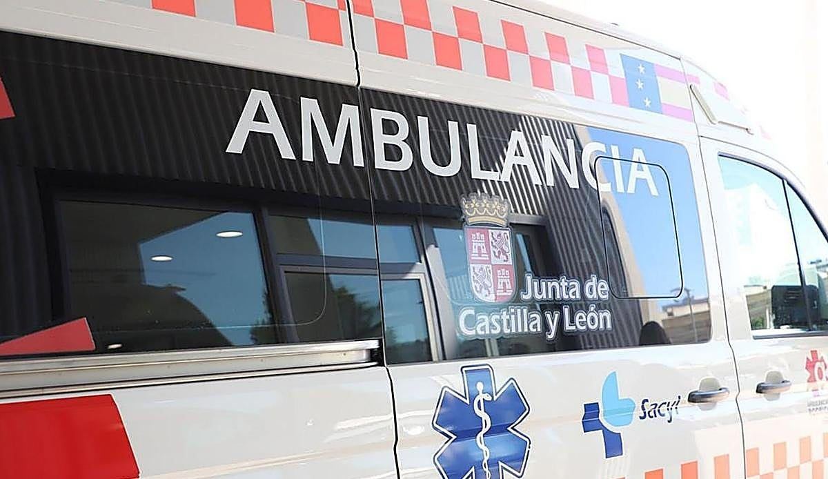 Dos mujeres heridas en sendos accidentes de tráfico registrados en pocas horas en la provincia de Burgos