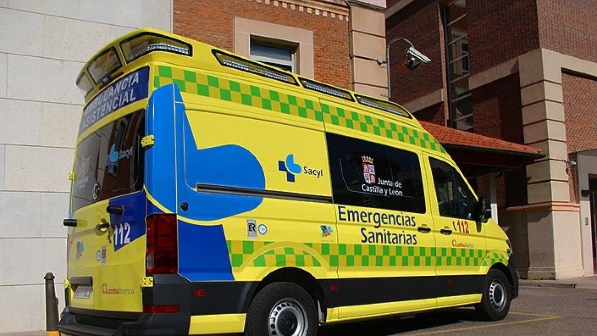 La operación retorno deja cuatro heridos en Burgos tras dos accidentes en pocas horas