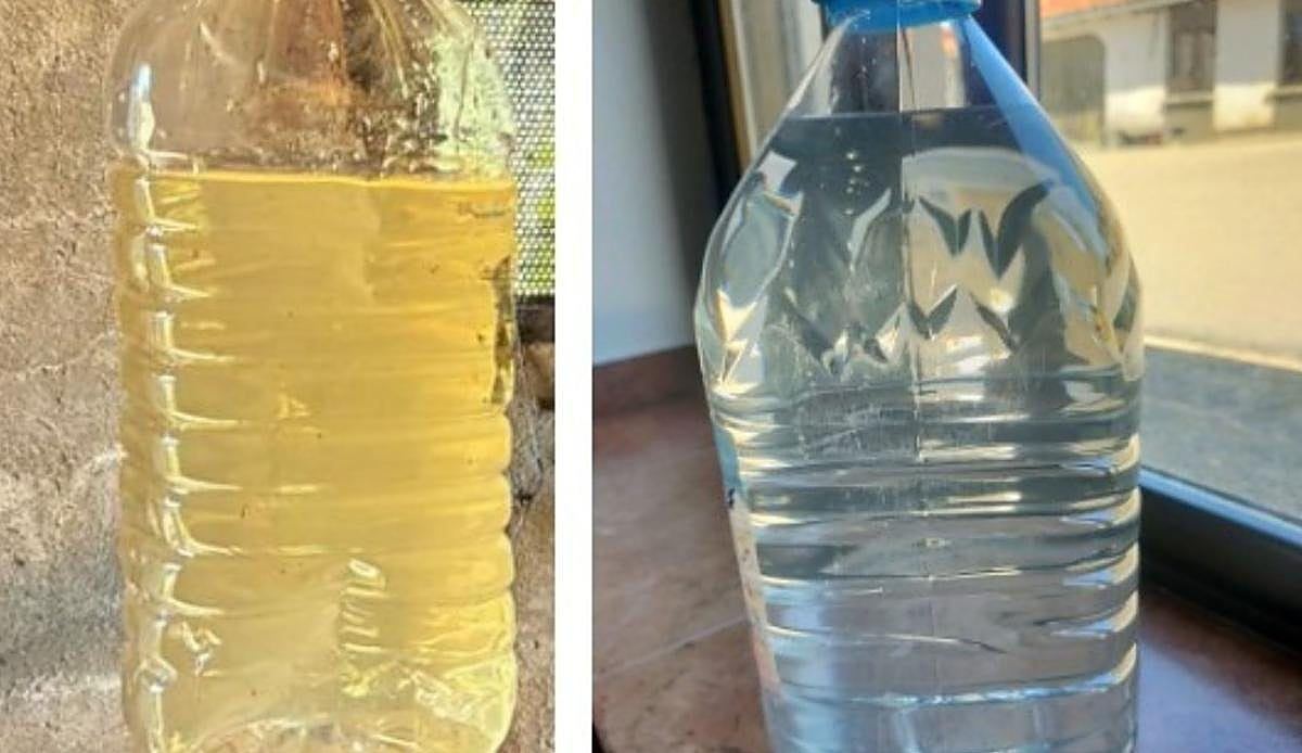 El alcalde de Hontoria del Pinar denuncia una campaña de bulos sobre el agua del grifo que lleva dos años alarmando a sus vec