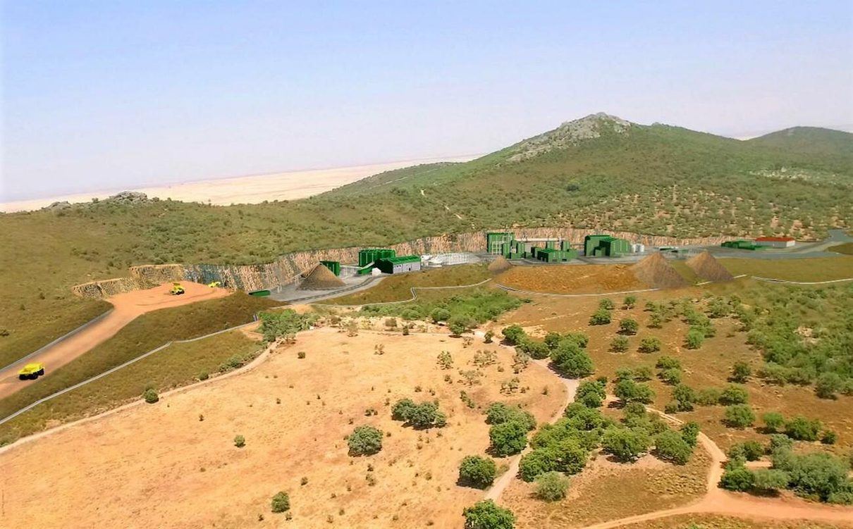 La mina de litio de Cáceres se queda sin salidas tras la negativa de la Junta de Extremadura