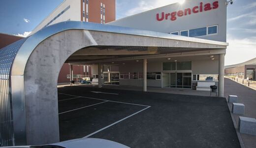 La coordinadora de Urgencias del Hospital Universitario de Cáceres dimite por la falta de médicos y el riesgo para los pacien