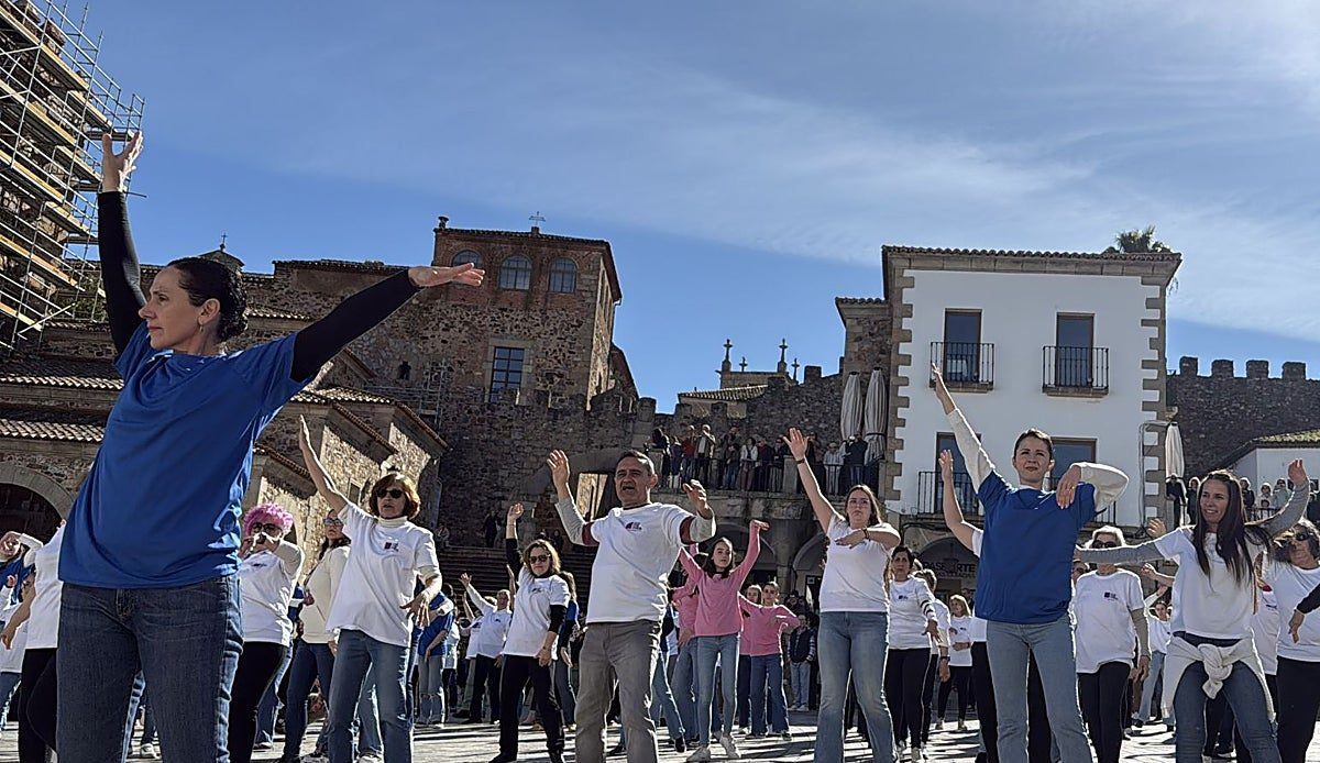 Cáceres entra en la recta final hacia la Capital Europea de la Cultura 2031 con el jurado europeo en el horizonte