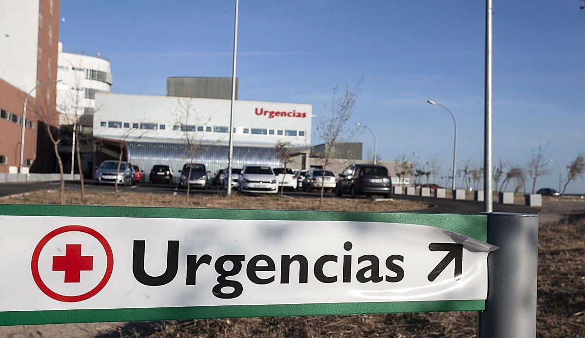 El Hospital Universitario de Cáceres suma seis médicos de Urgencias en tres años y promete nuevas mejoras organizativas