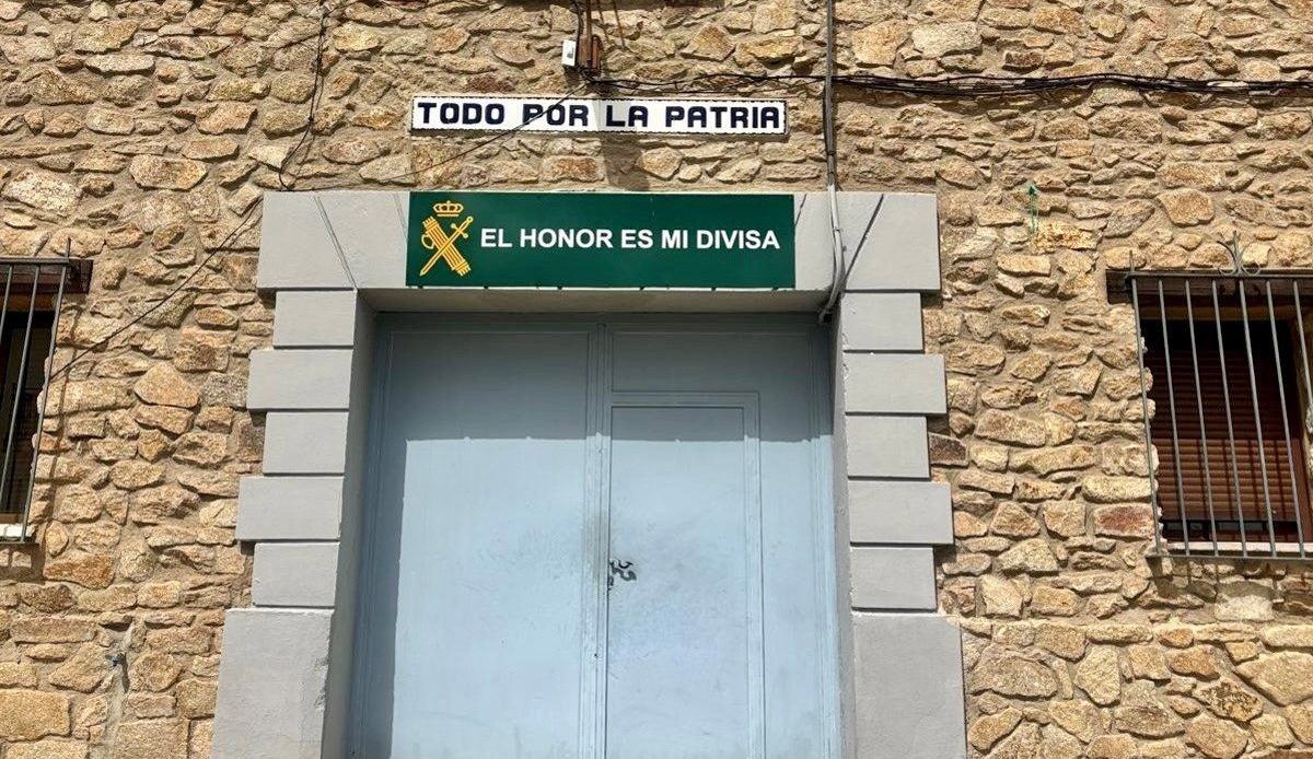 Ingresa en prisión el conductor de Hoyos que ya estaba implicado en la muerte de un motorista en Villamiel