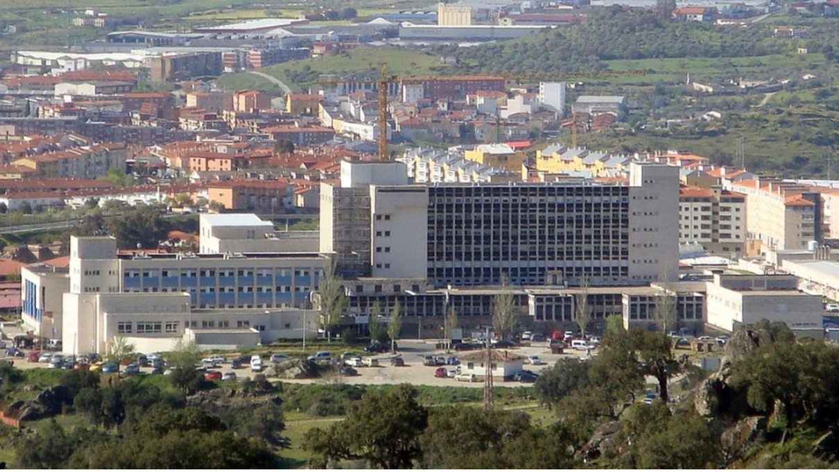 El hospital de Navalmoral recibe una inyección de más de 2,7 millones para modernizarse tras cuatro décadas de servicio