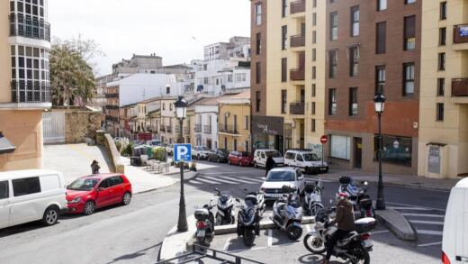 Los comerciantes de Virgen de la Montaña temen el golpe económico de una obra que arrancará en septiembre y durará hasta 2028
