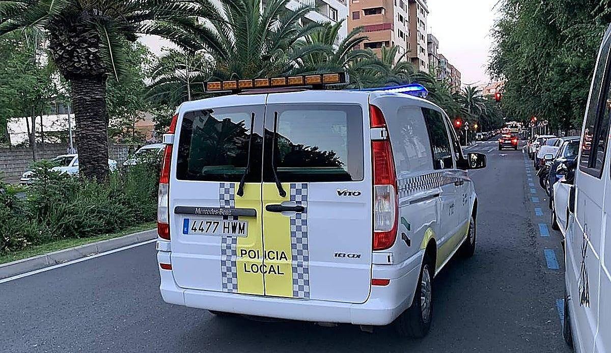 Cáceres invierte 119.000 euros en nuevos furgones para reforzar su Policía Local tras el fracaso del renting