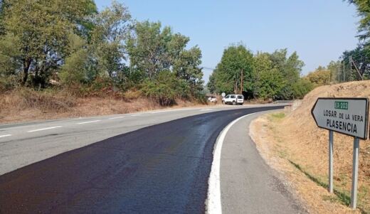 La Junta invierte más de 669.000 euros en proteger a los motoristas en las carreteras de Cáceres