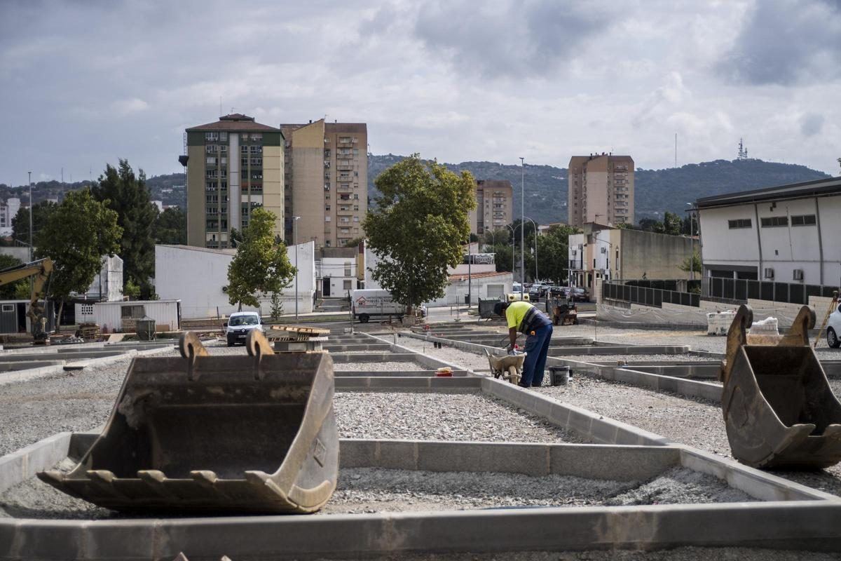 Cáceres suma 17 nuevas plazas públicas y moderniza su estructura municipal con puestos de inteligencia artificial y medio amb