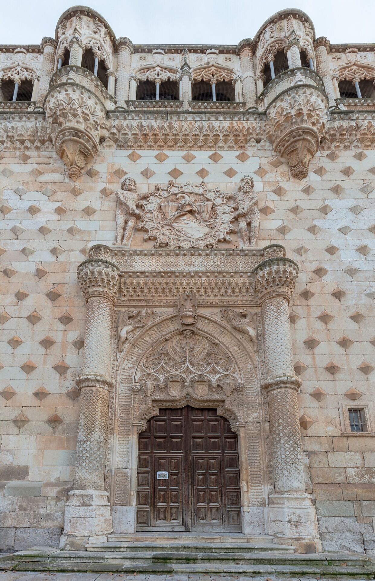 Palacio del Infantado, Guadalajara