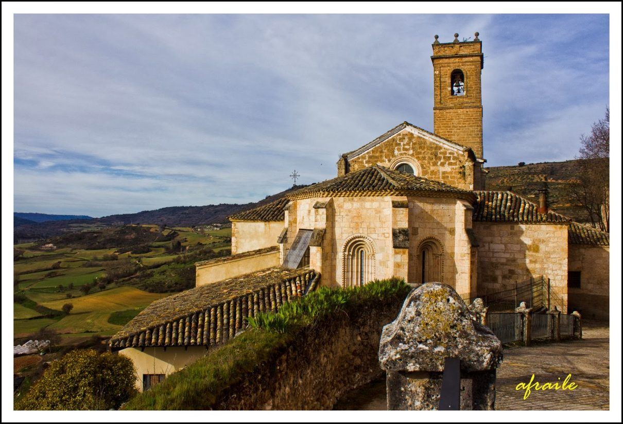 Brihuega destina 10.000 euros para salvar la iglesia de Valdesaz en plenas fiestas de San Macario