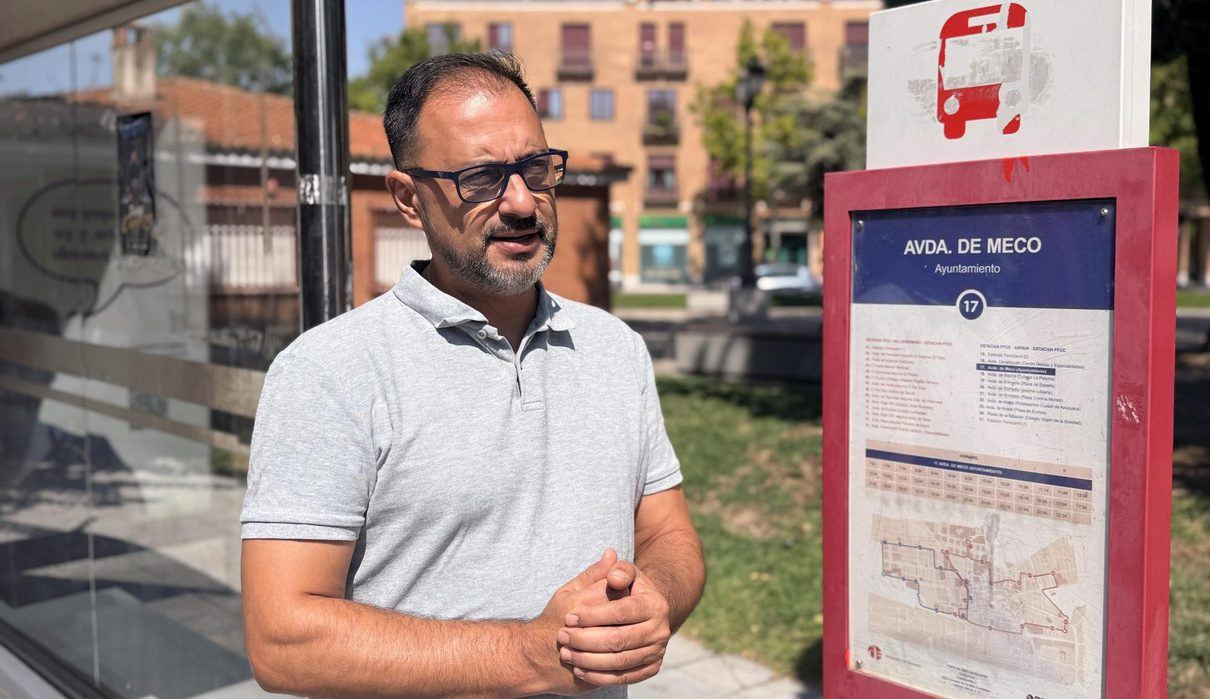 El autobús de Azuqueca lleva tres semanas circulando con el contrato vencido y el Ayuntamiento sin dar explicaciones