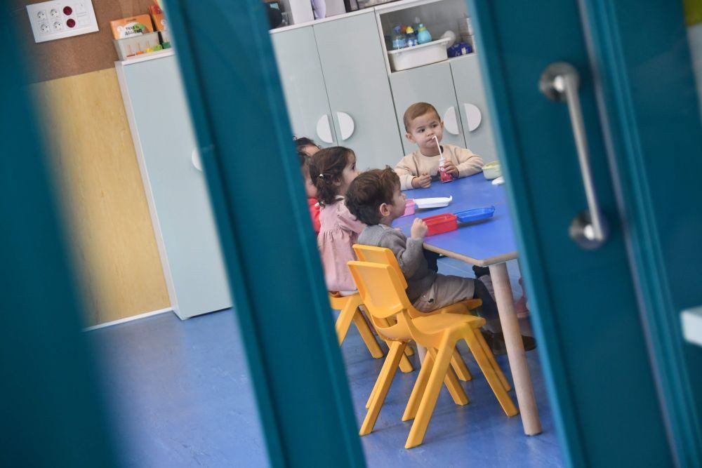 Cuarenta y un municipios de Guadalajara estrenan gratuidad en las escuelas infantiles para niños de dos a tres años